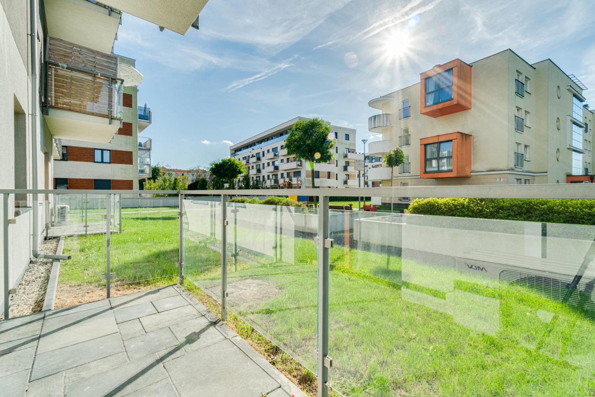 Modern Suites Koszyka 45 ออปอเล ภายนอก รูปภาพ
